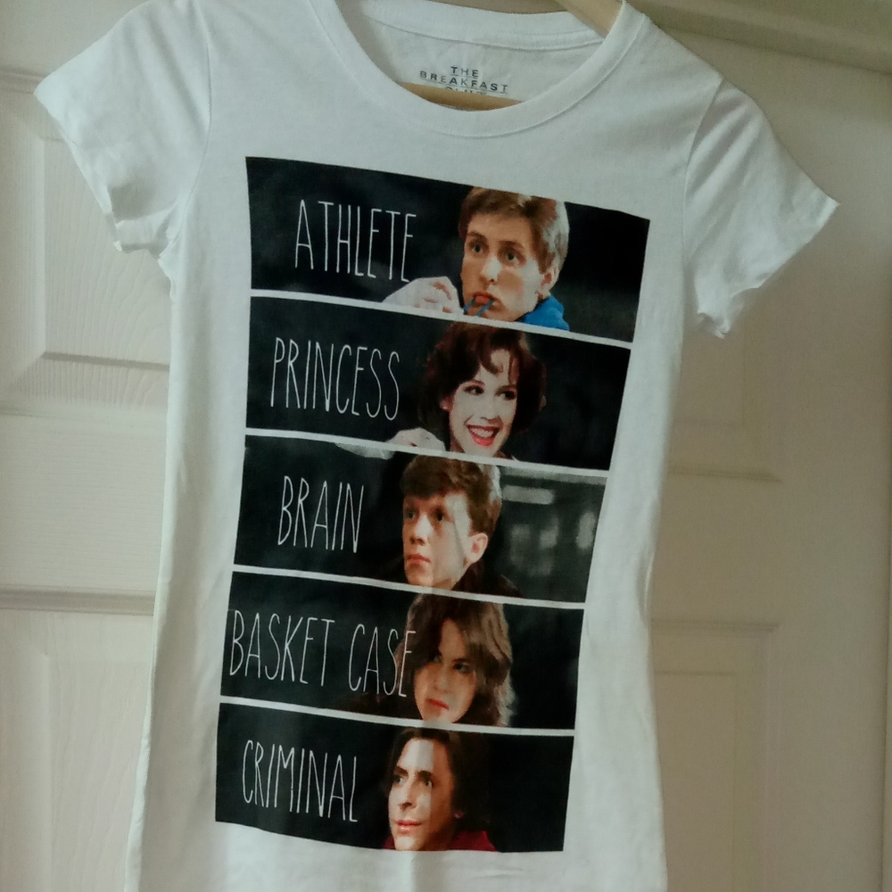 Breakfast Club Tee "rare"